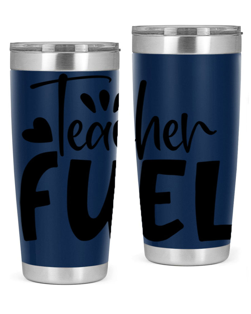 teacher fuel Style 143#- teacher- tumbler