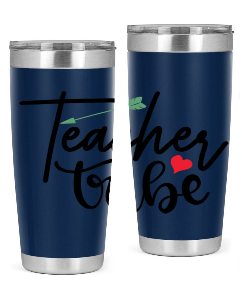 teacher tribe Style 200#- teacher- tumbler