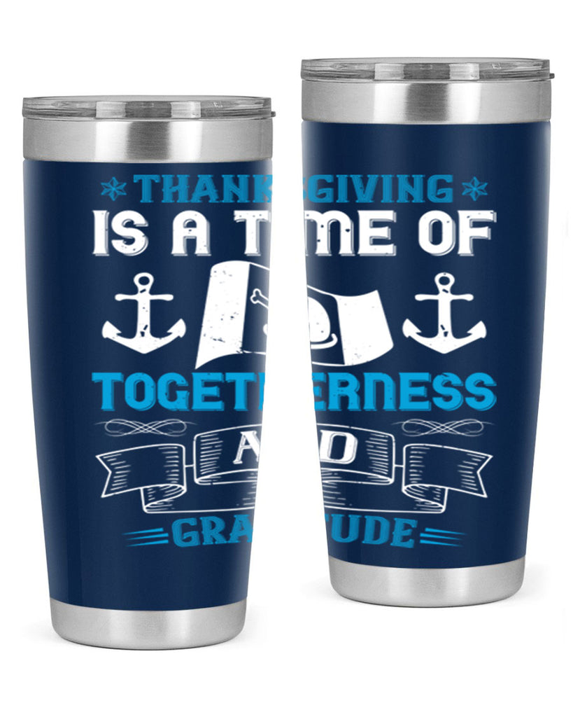 thanksgiving is a time of togetherness and gratitude 12#- thanksgiving- Tumbler
