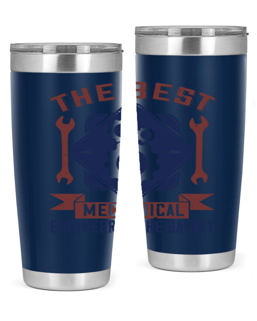 the best mechanical engineer in the glaxy Style 36#- engineer- tumbler