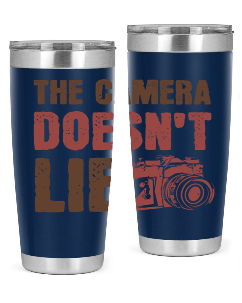 the camera doesnt lie 14#- photography- Tumbler