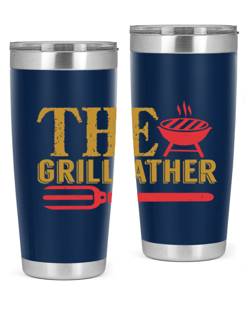 the grill father 9#- bbq- Tumbler