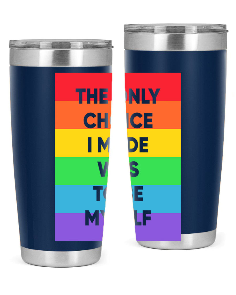 the only choice i made 14#- lgbt- Tumbler