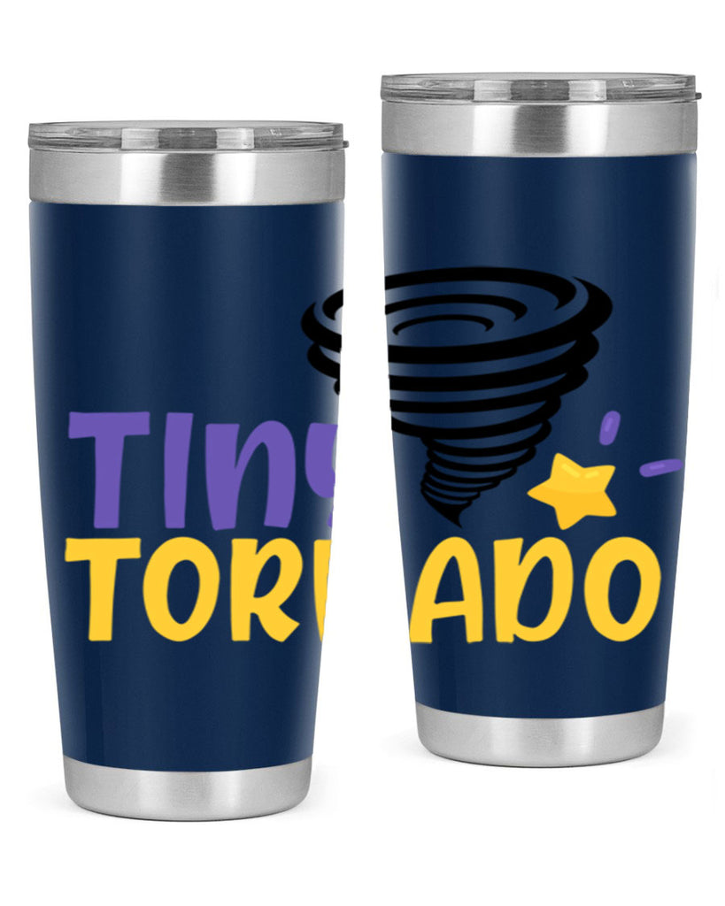 tiny tornado Style 190#- baby- tumbler