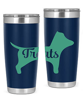 treats Style 59#- dog- Tumbler
