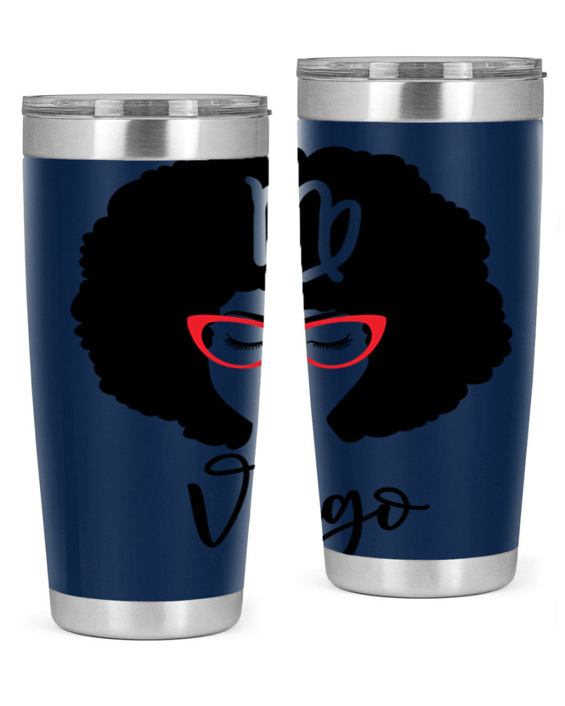 virgo 543#- zodiac- Tumbler
