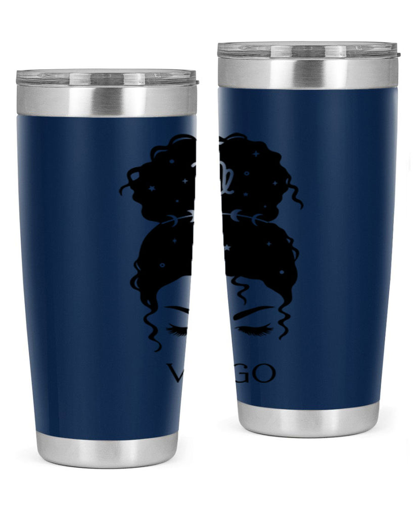 virgo 546#- zodiac- Tumbler