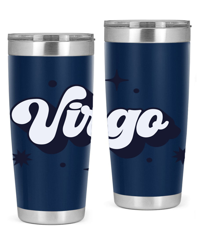virgo 547#- zodiac- Tumbler