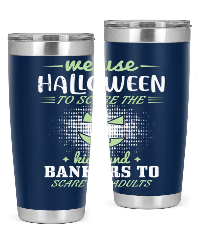 we use halloween to scare 123#- halloween- Tumbler