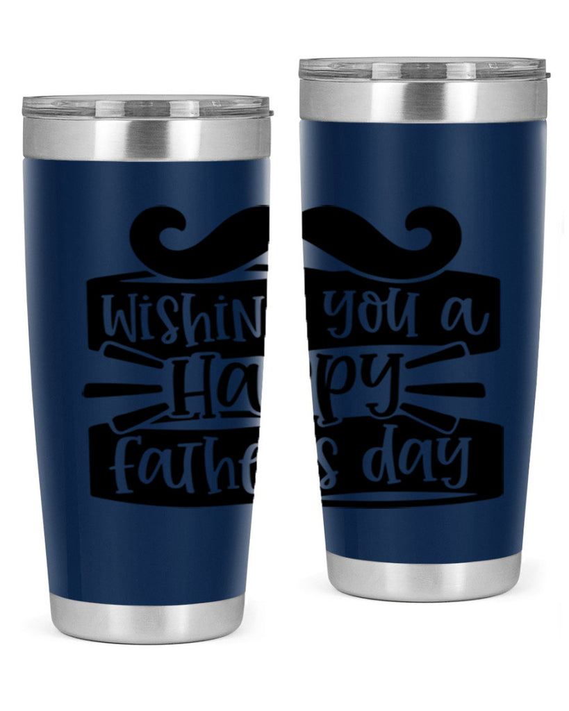 wishing you a happy fathers day 13#- fathers day- Tumbler