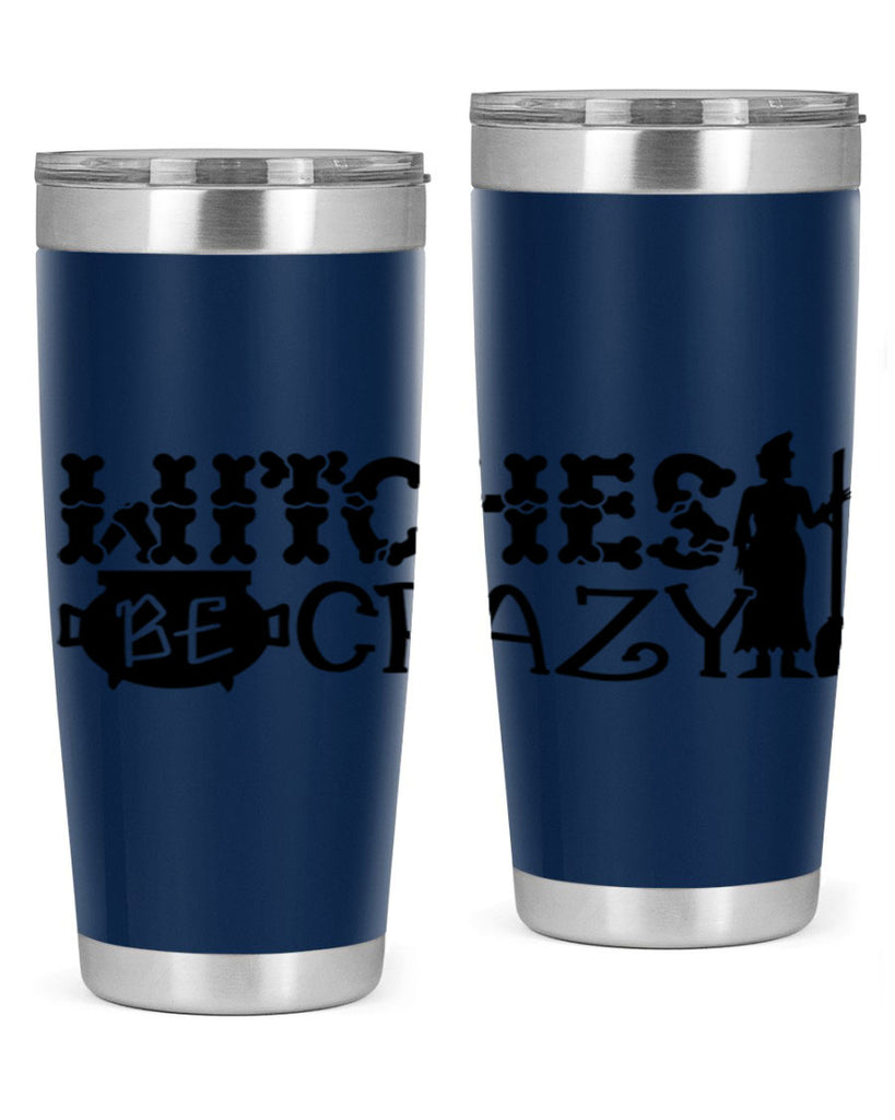 witches be crazy 7#- halloween- Tumbler