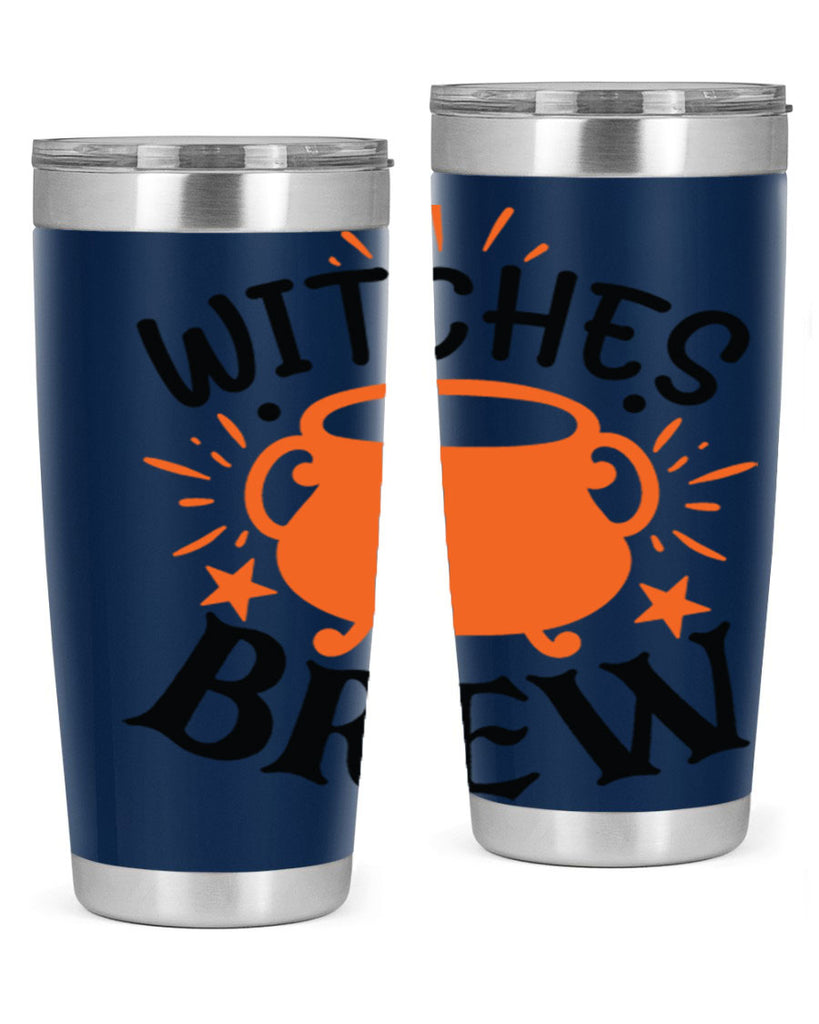 witches brew 101#- halloween- Tumbler