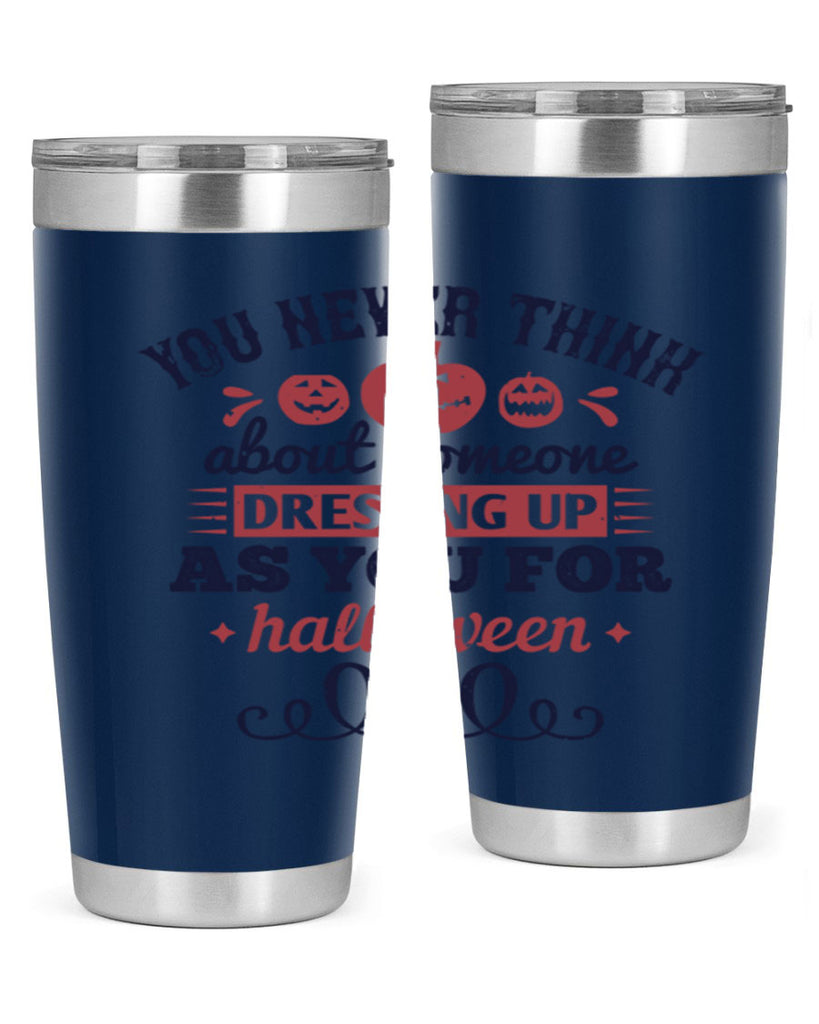 you never think about 117#- halloween- Tumbler