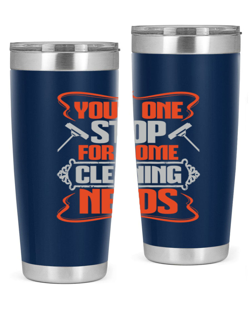 your one stop for home cleaning needs Style 5#- cleaner- tumbler
