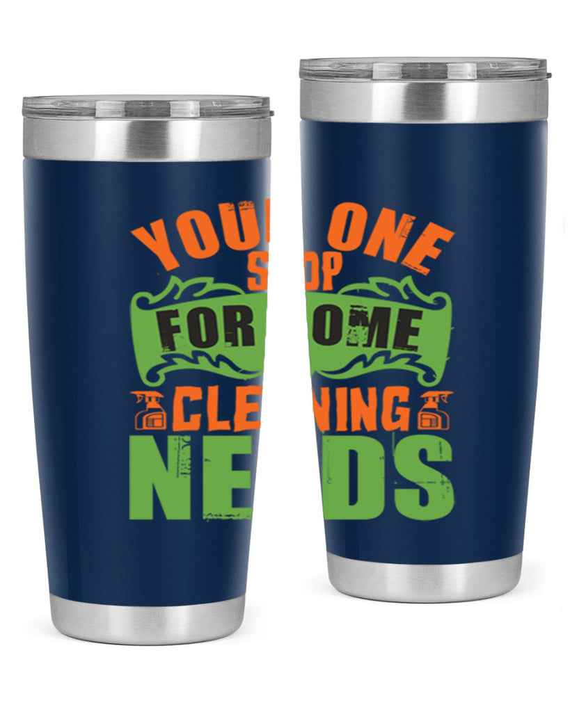 your one stop for home cleaning needs Style 7#- cleaner- tumbler
