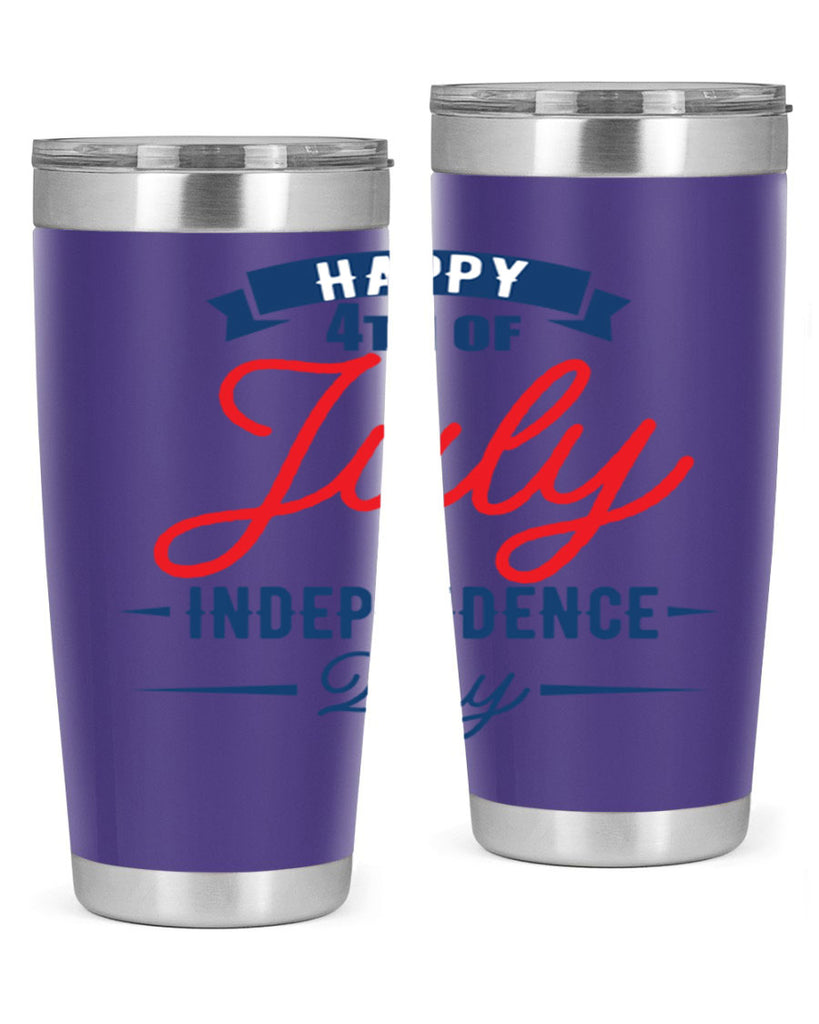 4th july design Style 60#- Fourt Of July- Tumbler