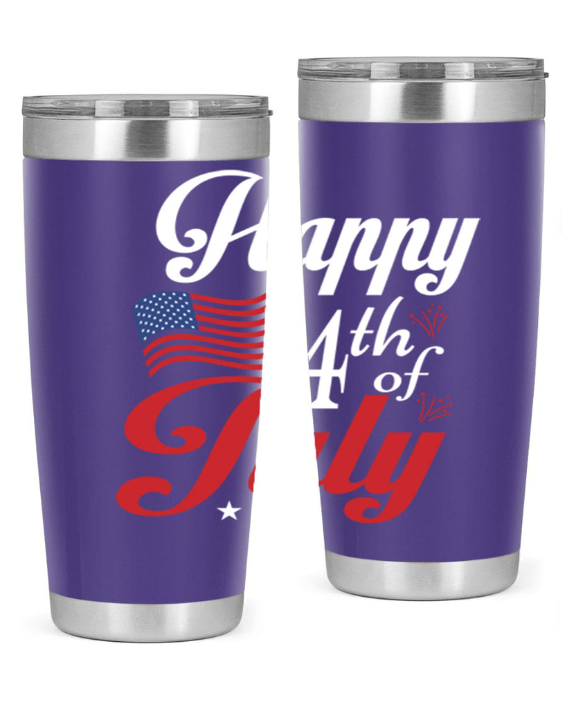 4th july design Style 61#- Fourt Of July- Tumbler