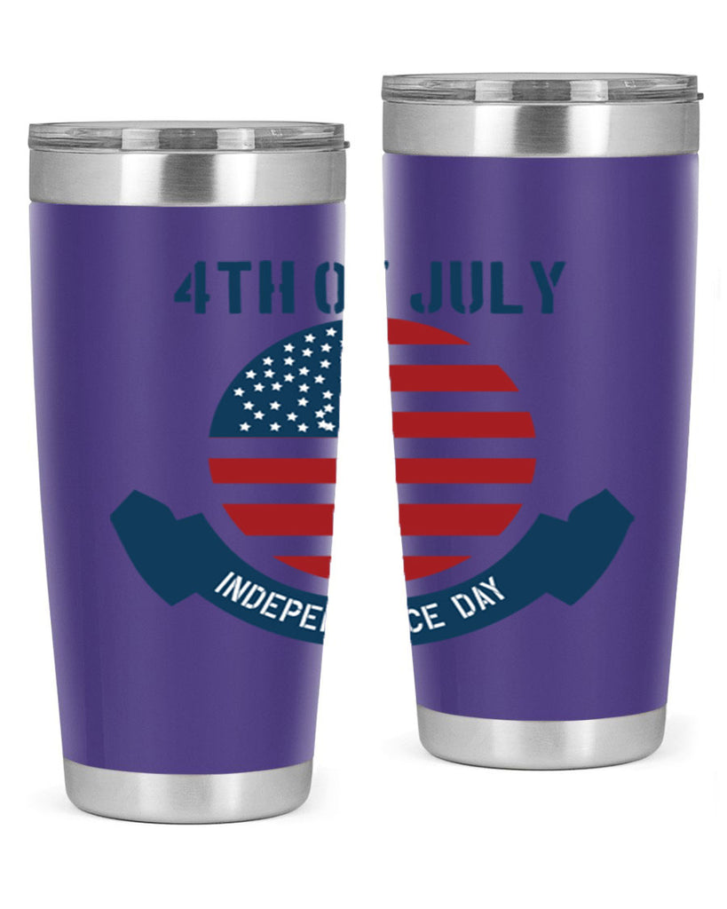 4th july design Style 63#- Fourt Of July- Tumbler
