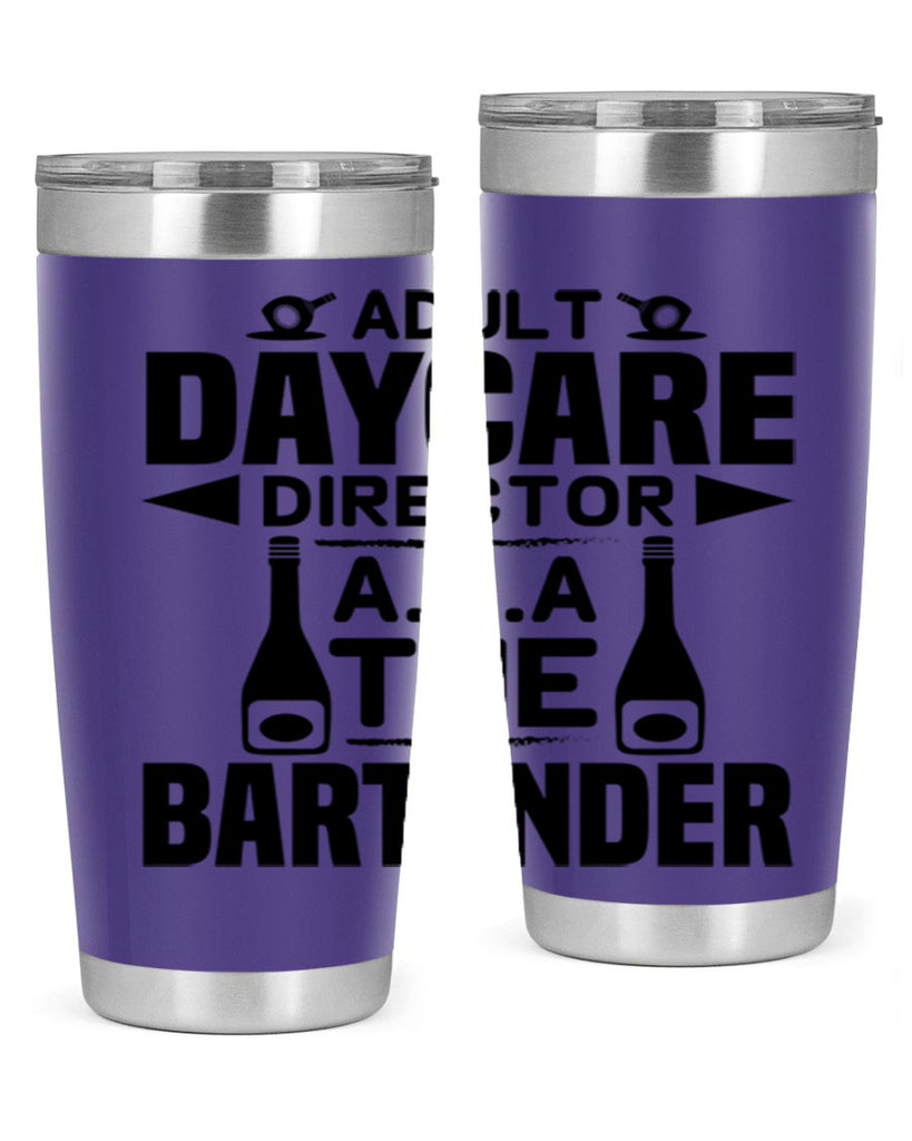 Adult Style 20#- bartender- tumbler
