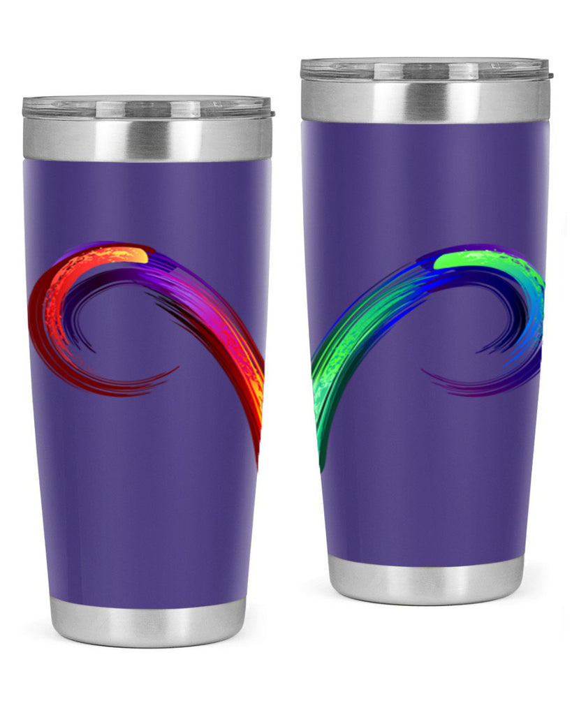 Aries 559#- zodiac- Tumbler