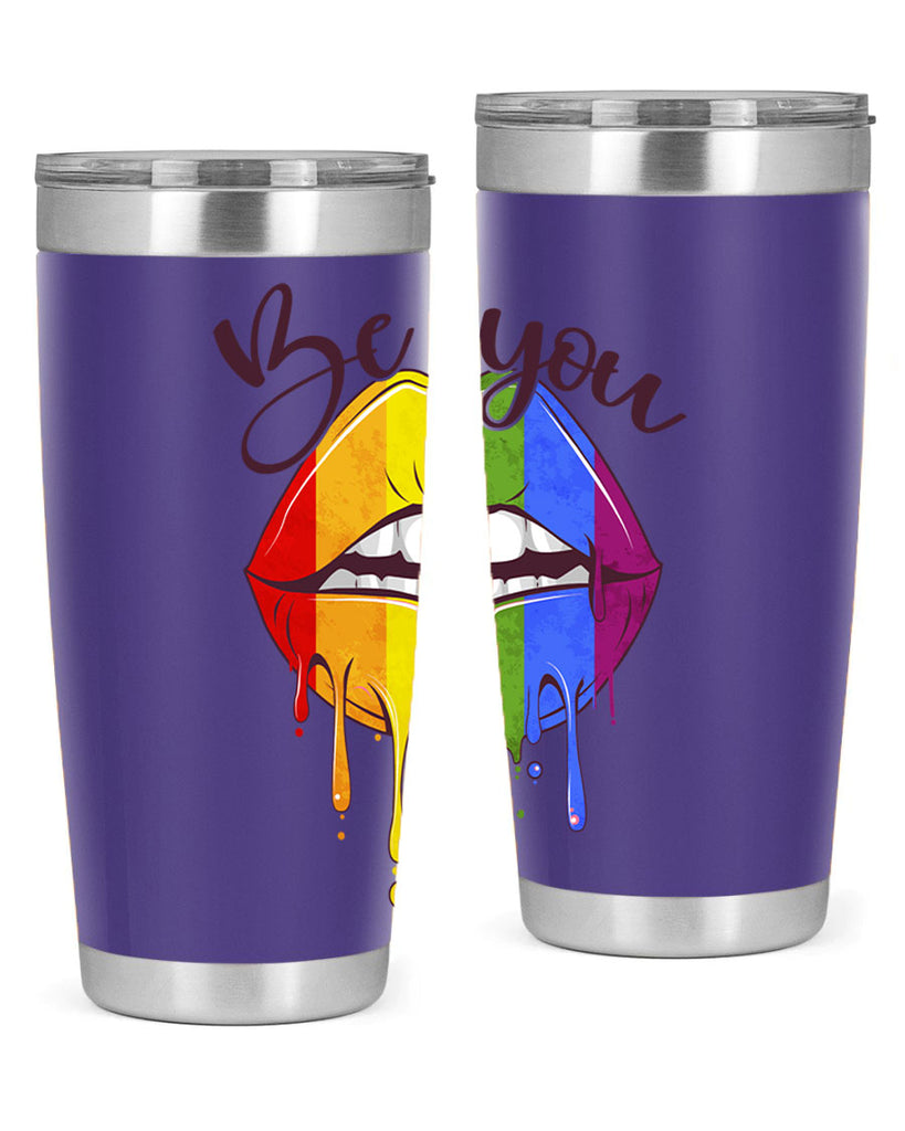Be You Lips Lgbt Pride  58#- lgbt- Tumbler