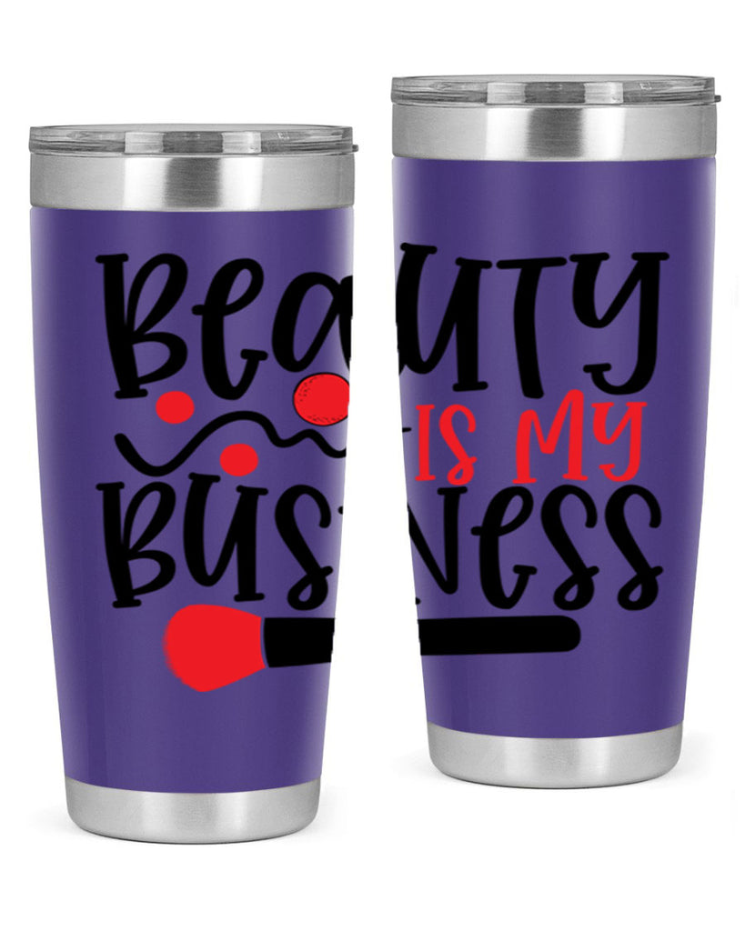 Beauty Is My Business Style 251#- make up- Tumbler