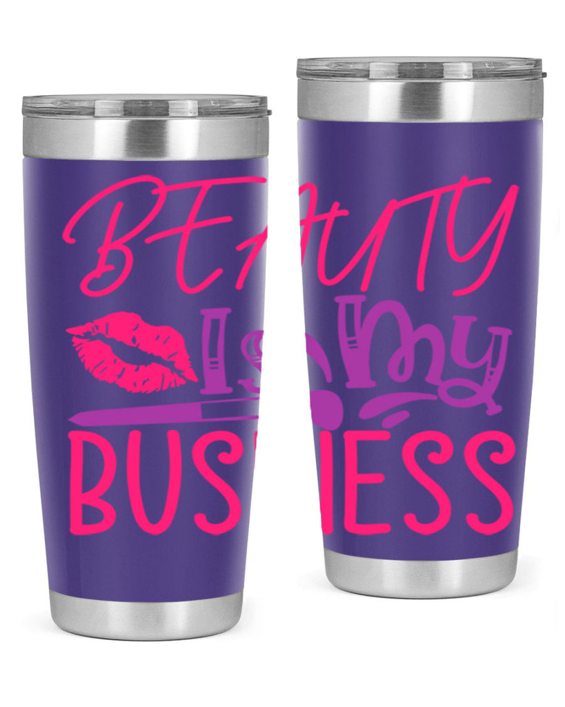 Beauty Is My Business Style 252#- make up- Tumbler