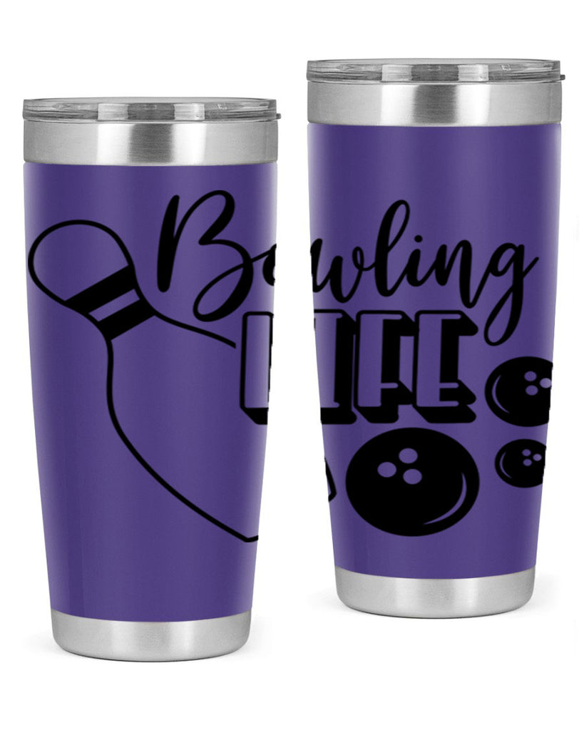 Bowling life 1405#- bowlig- Tumbler