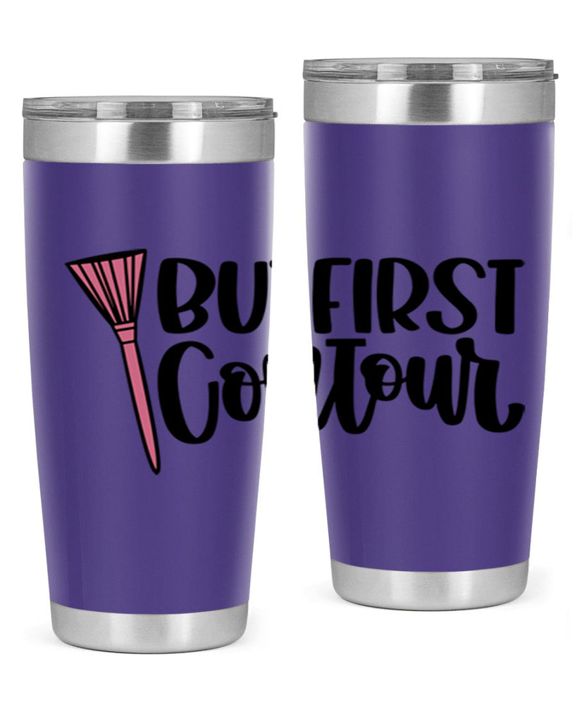 But First Contour Style 120#- make up- Tumbler