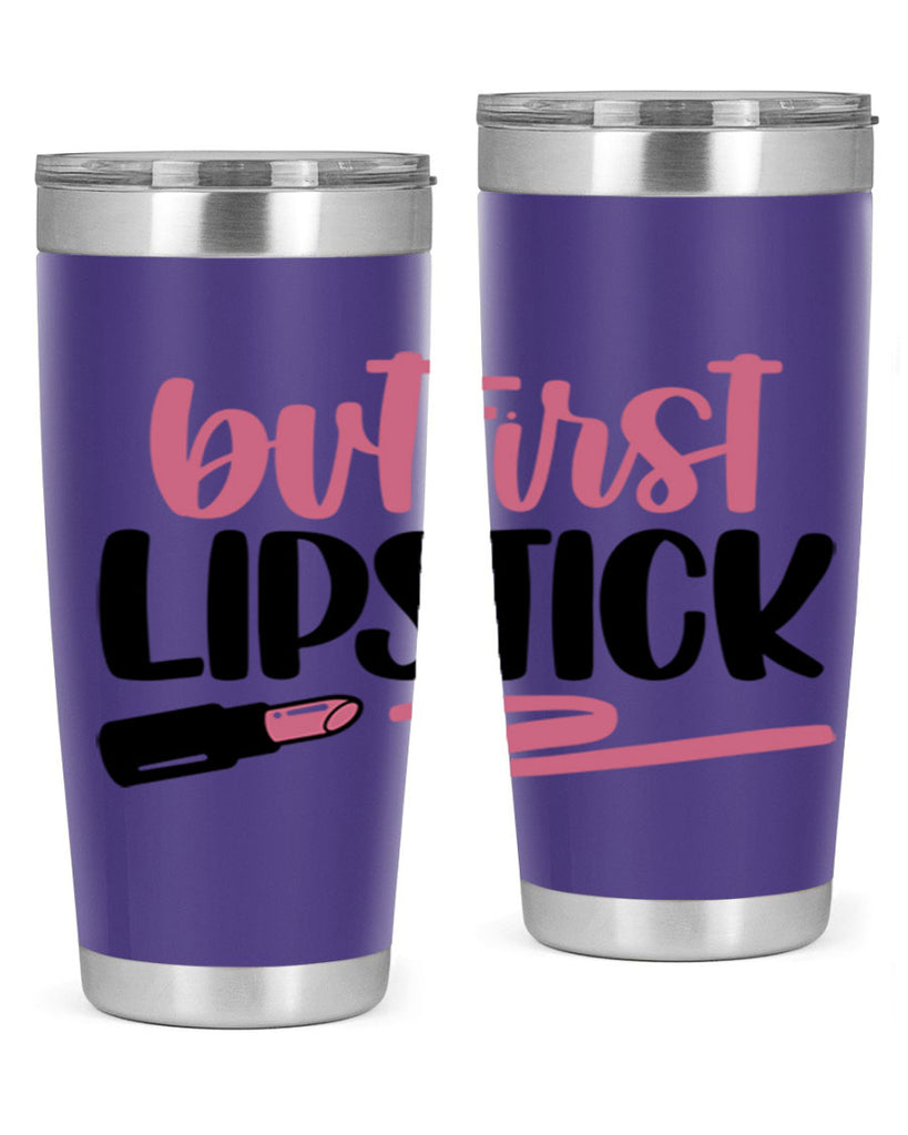 But First Lipstick Style 118#- make up- Tumbler