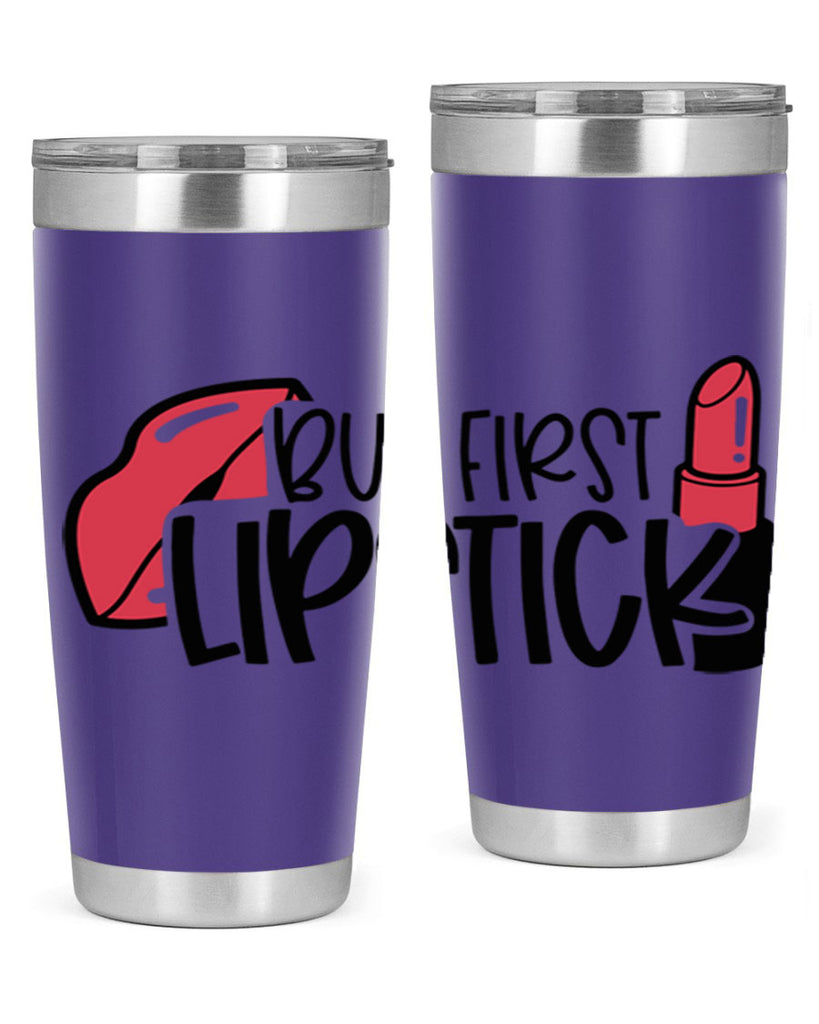 But First Lipstick Style 119#- make up- Tumbler