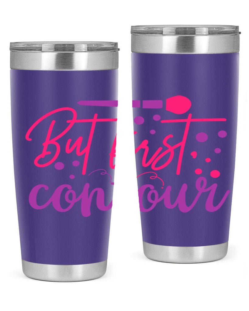 But first contour Style 245#- make up- Tumbler