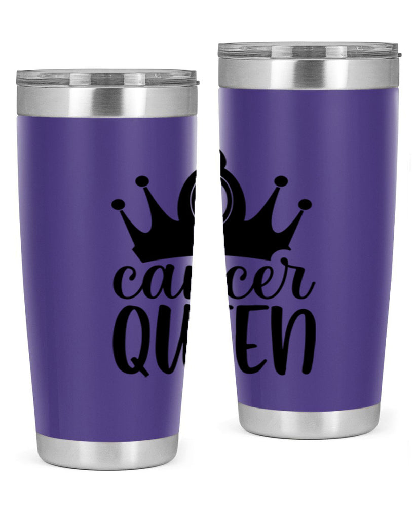 Cancer queen 160#- zodiac- Tumbler