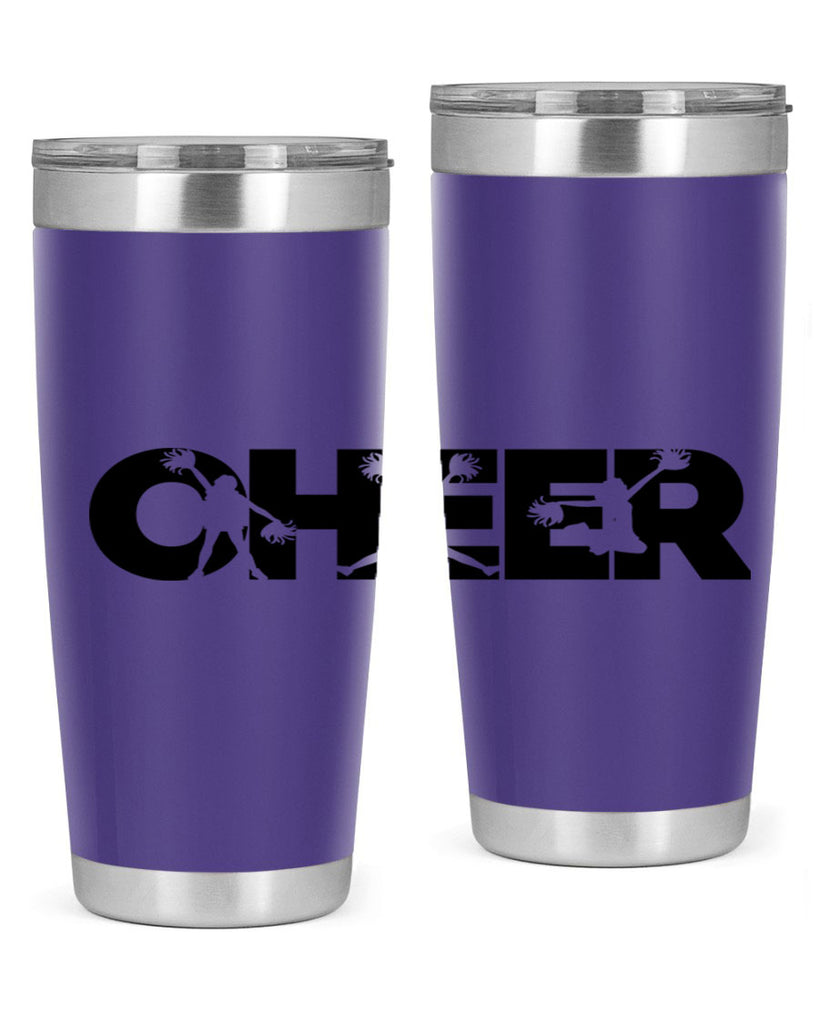 Cheer 1394#- cheer- Tumbler