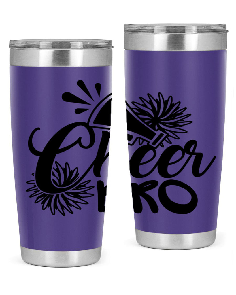 Cheer bro 1393#- cheer- Tumbler