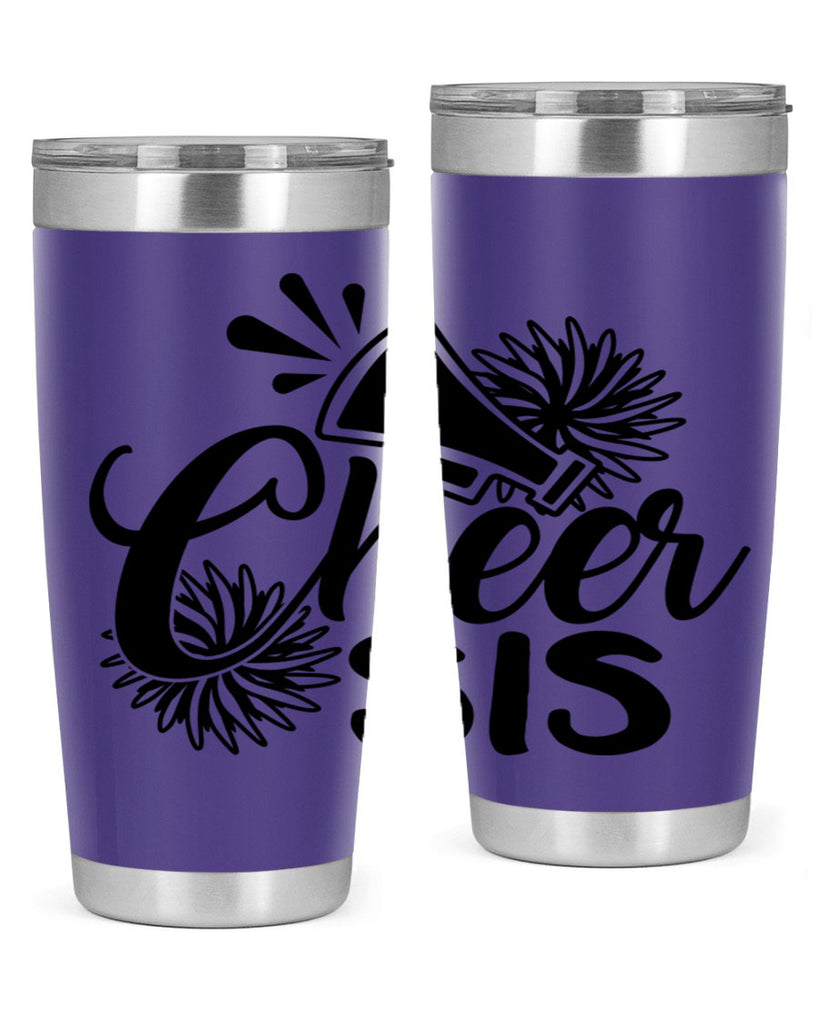 Cheer sis 1381#- cheer- Tumbler
