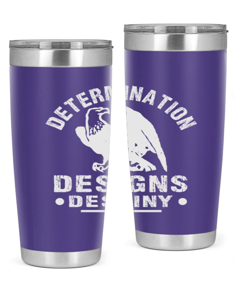 Determination designs destiny Style 3#- Fourt Of July- Tumbler