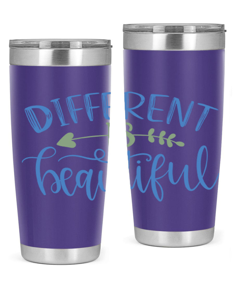 Different Is Beautiful 22#- fashion- Cotton Tank