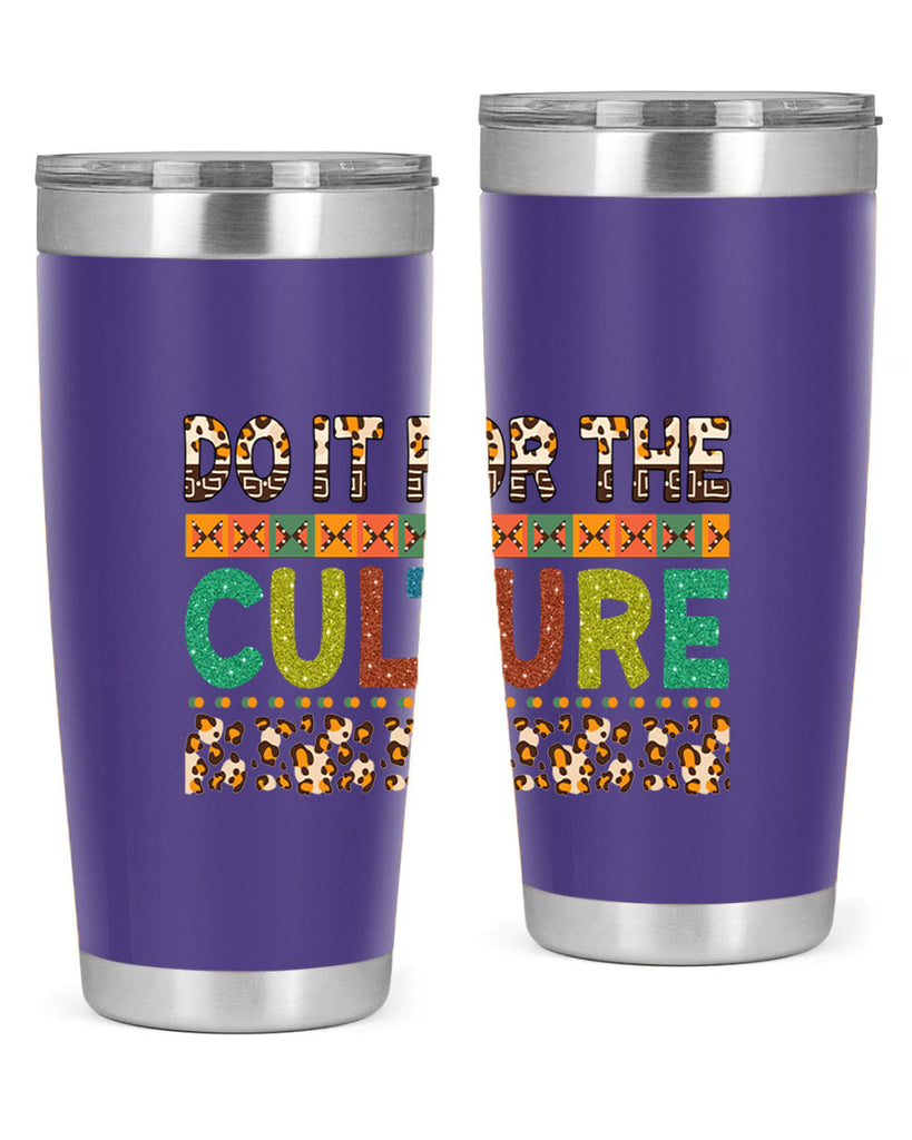 Do It For Culture Junteenth 30#- Juneteenth- tumbler