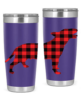 Dog Style 119#- dog- Tumbler