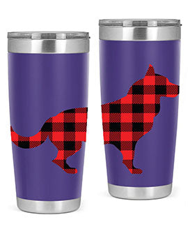 Dog Style 120#- dog- Tumbler