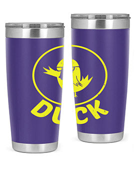 Duck Style 1#- duck- Tumbler