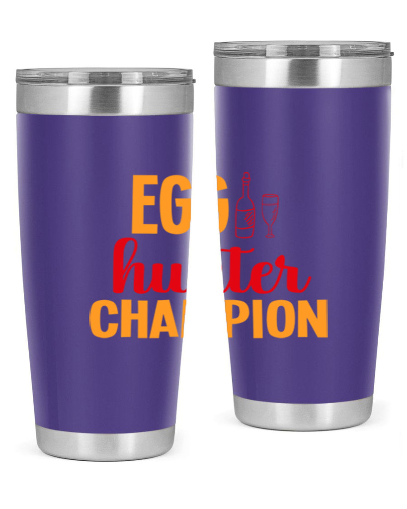 Egg hunter champion 132#- spring- Tumbler