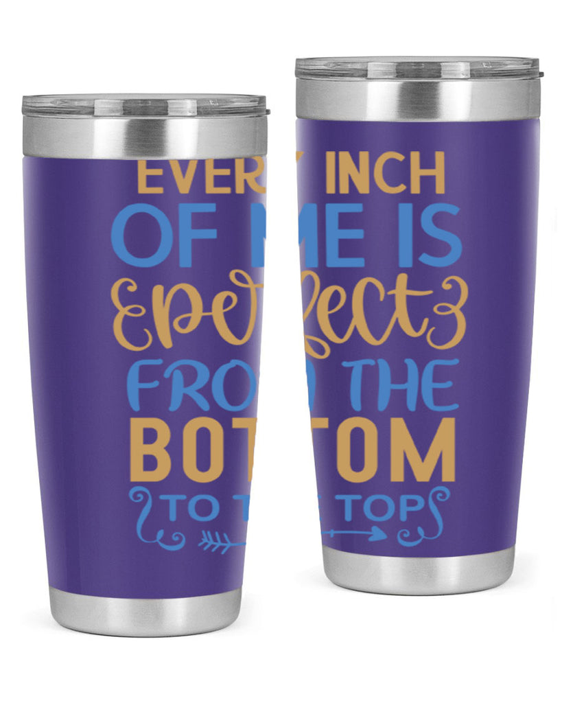 Every Inch Of Me Is Perfect from the bottom to the top 24#- fashion- Cotton Tank
