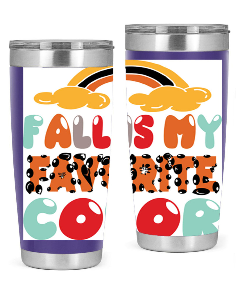 FallisMyFavoriteColor 155#- fall- Tumbler