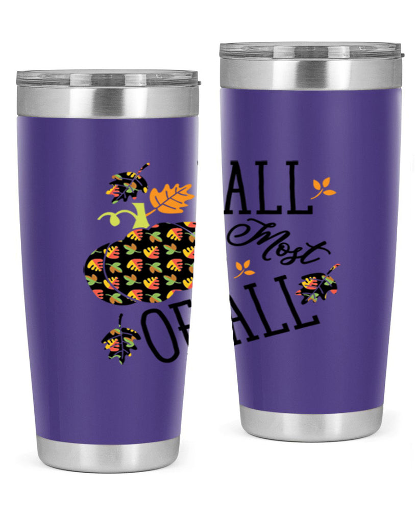 Fallmostofall 160#- fall- Tumbler