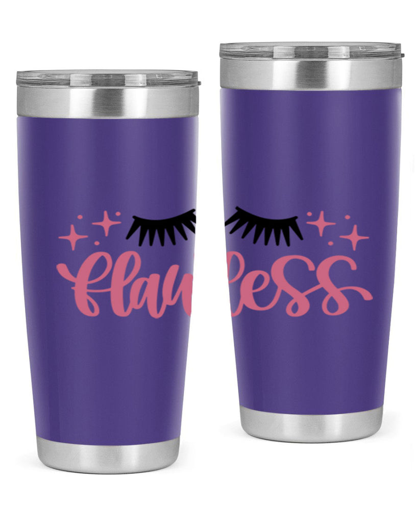 Flawless Style 101#- make up- Tumbler