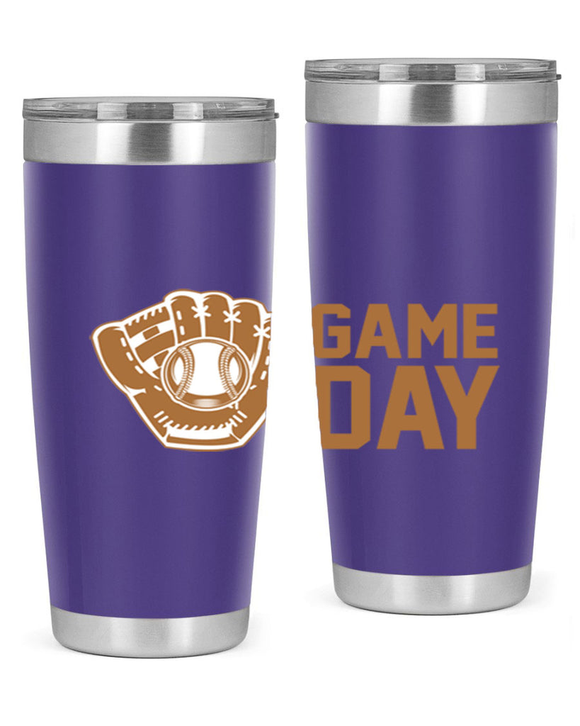 Game 1216#- baseball- Tumbler
