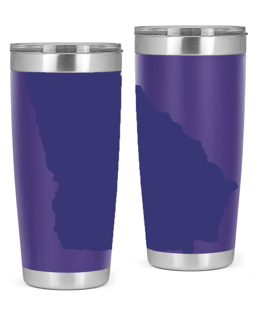 Georgia 41#- stateflags- Tumbler
