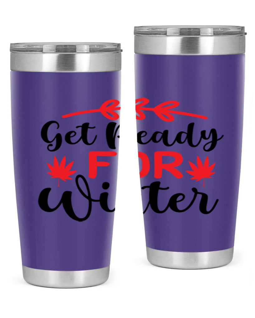 Get ready for winter 110#- winter- Tumbler